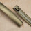 Antique Brass Cabinet Bow Handles (128mm Handle) 13