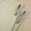 Antique Brass Cabinet Bow Handles (128mm Handle) 12