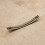Antique Brass Cabinet Bow Handles (160mm Handle) 5