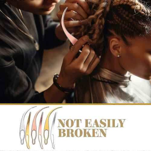 Kit de 6 outils pour dreadlocks à entrelacer 1