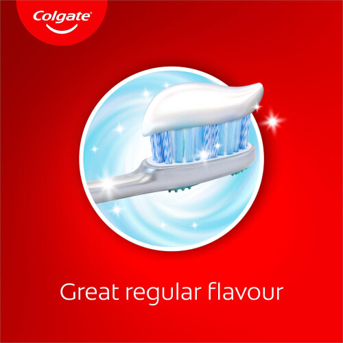 Colgate Colgate Maximum Cavity Protection Toothpaste 75ml, with Calcium Boost, Strengthe 2