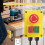 EU Plug 220V 1-Phase Emergency Stop Safety Switch for Milling Tables & Electrical Devices 2