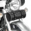 Black All-Purpose Motorcycle Saddlebag Utility Tool Bag for EVs 5