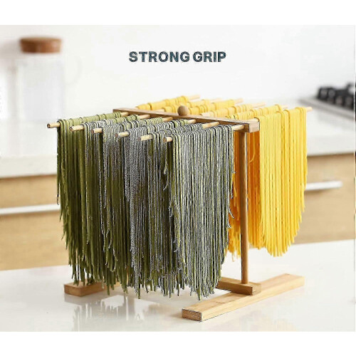 Escurridor de pasta para cocinar y secar pasta casera 1
