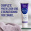 Pearl Drops Strong Polished White Toothpaste, Mint Flavour, 75ml 2