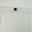 Matt Black Small Square Kitchen Cabinet Knob 7