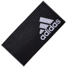 adidas towel Towel S czarno-biały (DH2860)