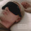 Loop Loop Eclipse Sleep Mask – Premium Light-Blocking Eye Mask for Sleep, Travel, Nap 2