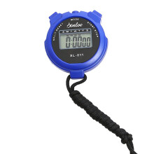 Digitale stopwatch, waterdicht, compact formaat, gebruiksvriendelijk, geen klok, geen datum, stil, stopwatchtimer, chronograaf, apparaa