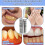 10% Nano-Hydroxyapatite Toothpaste for Sensitive Teeth, Fluoride-Free Enamel Str 3