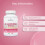 Bandini D-Mannose for Cystitis 2000 mg - Pure High Strength D Mannose - 120 Cap 6