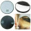True Face 2 Pack 20X Handheld Magnifying Makeup Mirror 5