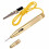 True Face Voltage Detector Pen 3-24V Circuit TestProbe Light 8
