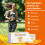 Electrorush ORS (Oral Rehydration Salts) Fast & Effective Orange Flavour Efferve 5