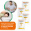 Electrorush ORS (Oral Rehydration Salts) Fast & Effective Orange Flavour Efferve 2