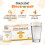 Electrorush ORS (Oral Rehydration Salts) Fast & Effective Orange Flavour Efferve 3