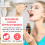 Vitamin B Complex Liquid Drops, 60ml High Strength B-Vitamin Complex Drops Vitam 7