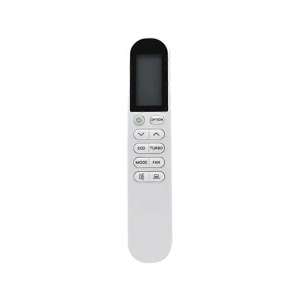 Gykq-58 Viesta Hantech Erito Remote Control For Viesta Hantech Erito Split Air Conditioners Inverter Remote White 7861933615784