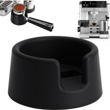 Geeignet für Ninja Luxe Tamper, kompatibel mit ES601/ES701, rutschfeste & hygienische Kaffeepulverhalterung, leicht zu reinigen