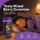 Twin Pack Natural Sleep Support Gummies for Kids - Melatonic Formula for Restful 5