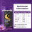 Twin Pack Natural Sleep Support Gummies for Kids - Melatonic Formula for Restful 7