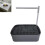 Parrot bathing box, transparent bird bathing basin for cages, automatic circulation, suitable for long-tailed parrots, pets, ca 1