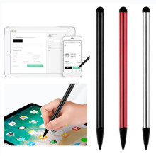 Lot de 3 stylets universels pour écrans tactiles de téléphones et tablettes Android, iPhone et iPad