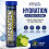 Hydration Tablets with Electrolytes by Science Fitness| Rehydration Effervescent 4