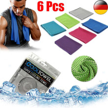 Toalhas Refrescantes Desportivas Toalha Refrescante Fitness Toalha Refrescante Toalha Desportiva Toalhas Desportivas Fitness 30 cm x 8