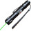 Green laser flashlight with pointer, rechargeable high-performance pen, long-range beam point, 18650 battery, St 1