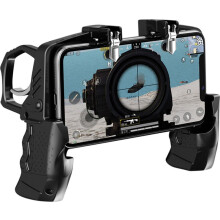 Manette de jeu mobile pour PUBG : joystick de tir, manette de contrôle pour les jeux de tir sur téléphone portable