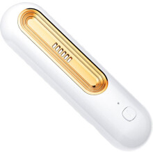 Deodorante per frigorifero, eliminatore di odori, design compatto, ricaricabile, deodorante per ambienti ampiamente utilizzato, el
