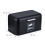Retro Metal Bread Box with Lid & Handle 4