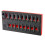 Britool 19Pc 3/8" Deep Impact Socket Set 12Pt 1