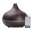 Humidifier, diffuser, ultrasonic diffuser, 7 color changing, 550ml, for bedroom, office, yoga, spa, remote control 1