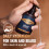King C. Gillette Face & Stubble Moisturiser for Men, 100ml 2