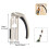 Ανοιχτήρι σαμπάνιας, ανοιχτήρι μπουκαλιών σαμπάνιας κουζίνας, ανοι 3