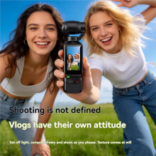 1080P Handheld Action Camera, Portable Sports Camera with Screen, Suitable for Sports Outdoor Activities B