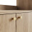 Vionna Tall Bookcase with 2 Door Display Unit 8