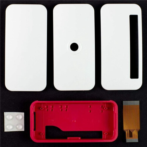 4X ABS Case for Raspberry Pi Zero W 1