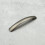 Antique Pewter Cabinet Bow Handles (128mm Handles) 2