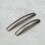 Antique Pewter Cabinet Bow Handles (128mm Handles) 8