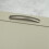 Antique Pewter Cabinet Bow Handles (160mm Handle) 7