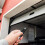 Τηλεχειριστήριο 433,92 MHz για γκαραζόπορτες με LED και κουμπί εκμάθησης 4