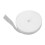 91,4 m transparentes Chiffonband, 2,5 cm 2