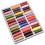 39pcs Sewing Thread Assorted Colors Practical Polyester Yarn Robust Sewing Thread for Home 5
