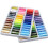 39pcs Sewing Thread Assorted Colors Practical Polyester Yarn Robust Sewing Thread for Home 3