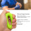 Silikon-Handtrainer für besseren Griff 8