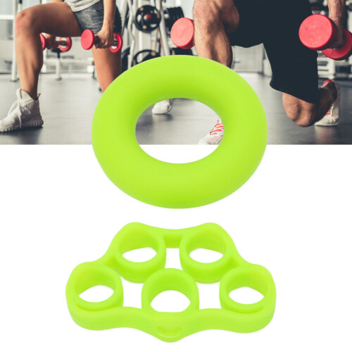 Silikon-Handtrainer für besseren Griff 2