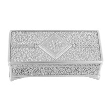 Vintage Aufbewahrungsbox, Schmuck, Legierung